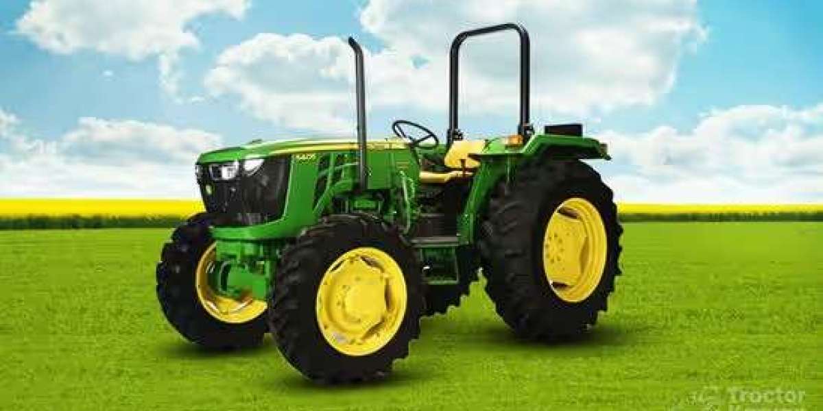 Get To Know About John Deere Tractor Price and Specifications 