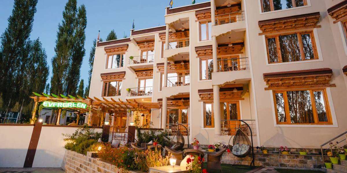 Best Luxury Family Hotels in Leh Ladakh for a Memorable Stay
