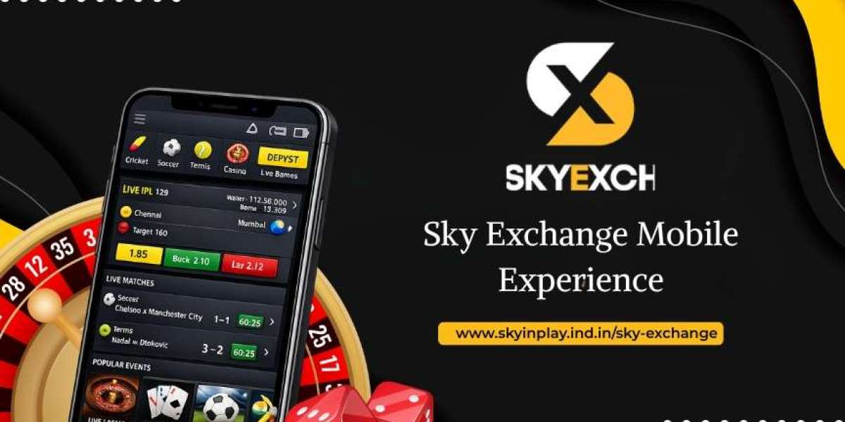 Sky Exchange Mobile App Features Every User Should Know
