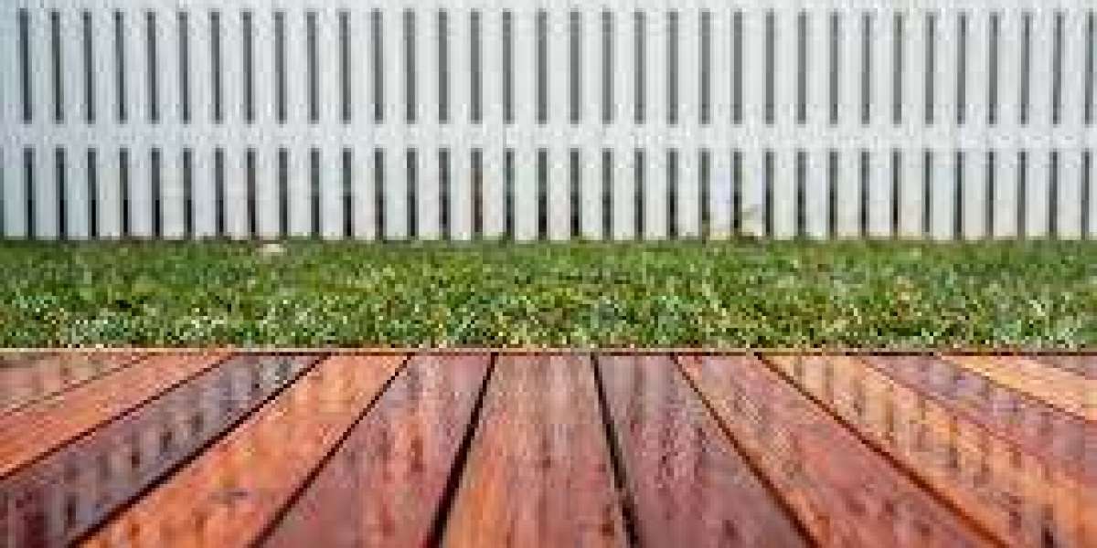Spring Deck and Fence Painting in Santa Rosa CA