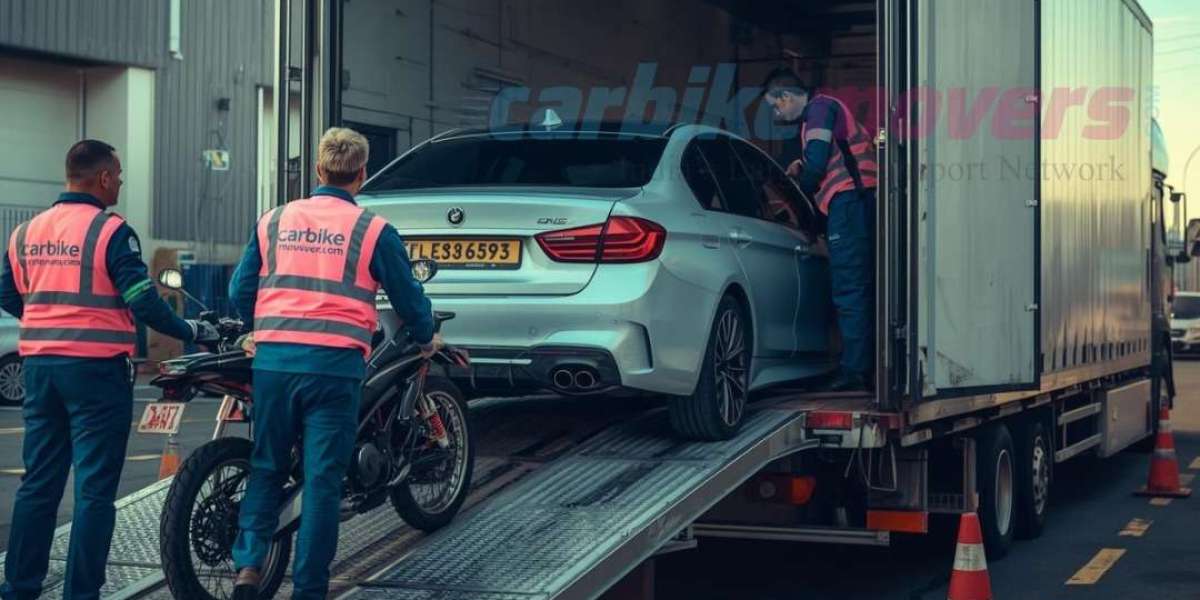 Car Shifting Services for Safe and Secure Vehicle Move