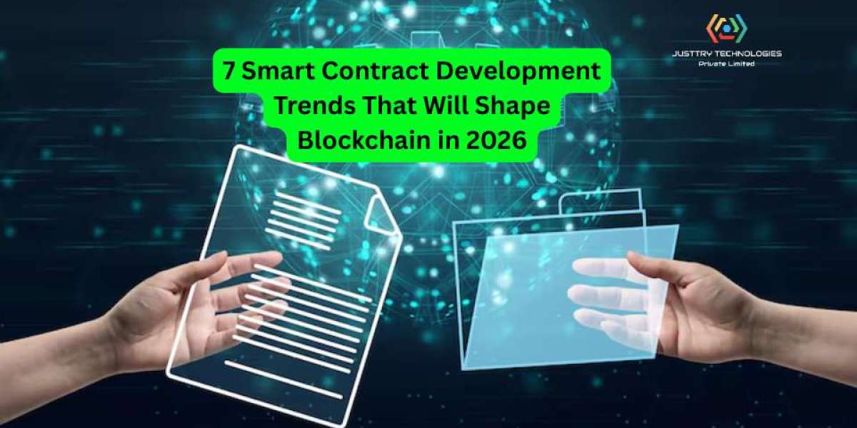 7 Smart Contract Development Trends That Will Shape Blockchain in 2026