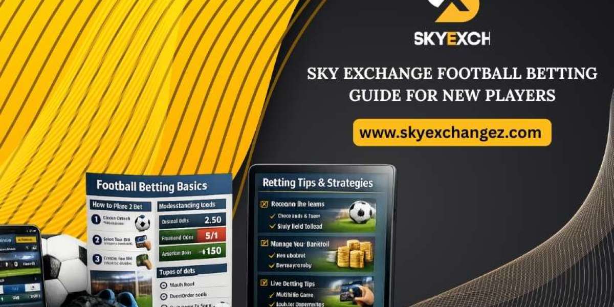 Smart Football Betting Strategies for Sky Exchange Beginners