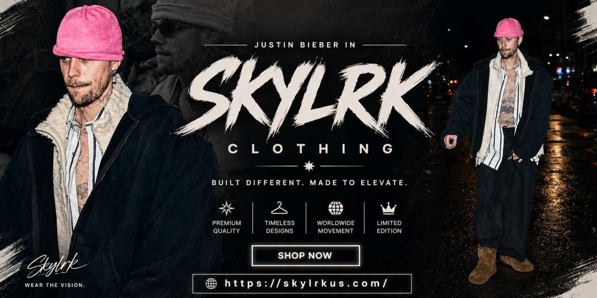 Skylrk | Skylrk Justin Bieber | Official Clothing Store
