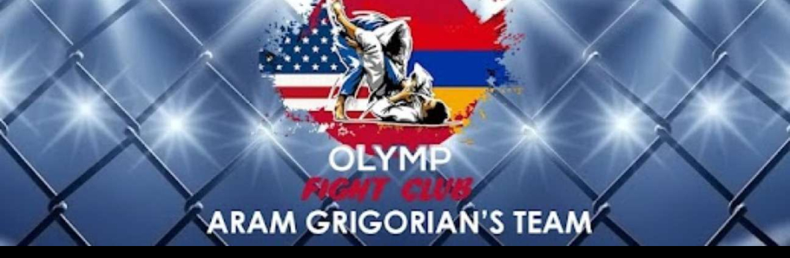 Olymp Fight Club Cover Image