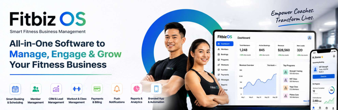 FitBiZOS SgAI Cover Image