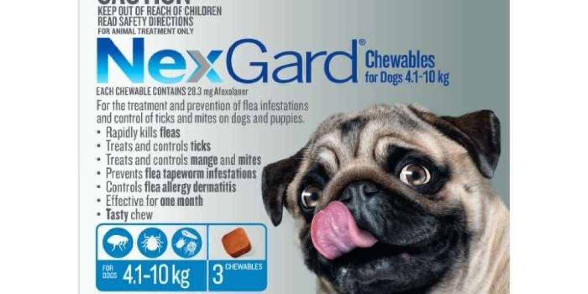Nexgard For Dogs