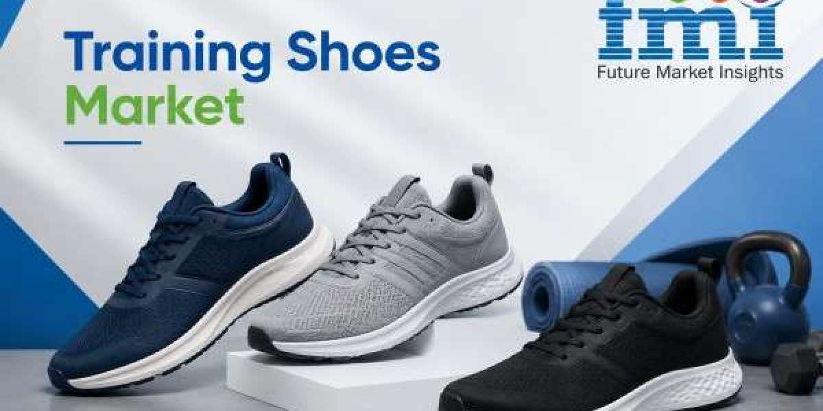 Training Shoes Market Size, Forecast, and Growth Outlook 2026 to 2036