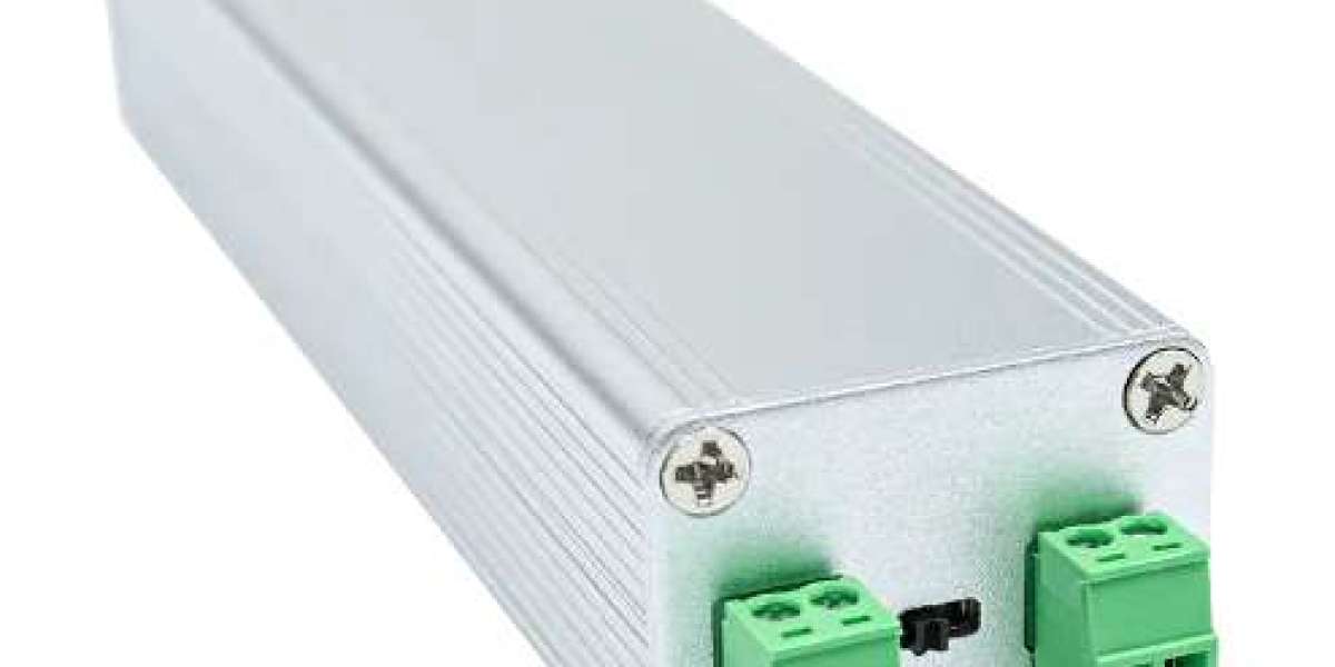 General Power Line Broadband Modem