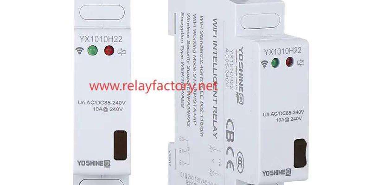 Where Is Relayfactory Multifunction Time Relay Used In Smart Equipment