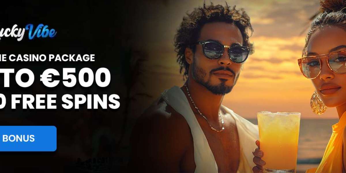 Esperienze Luckyvibe Online Con Offerte Iniziali