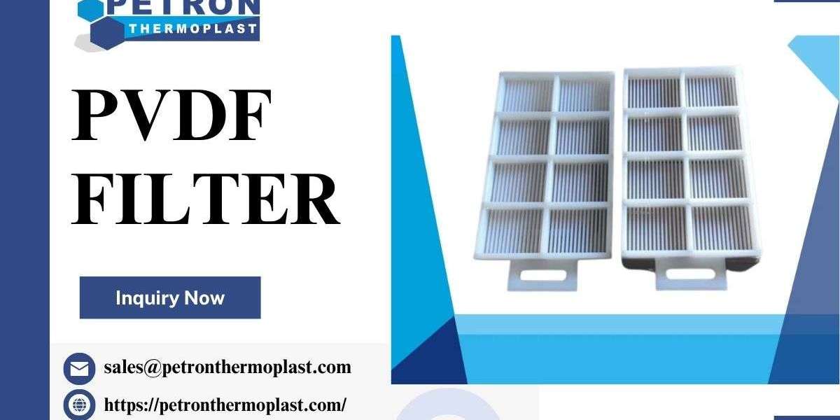 PVDF Filter for Plant Expansion and Process Upgrades