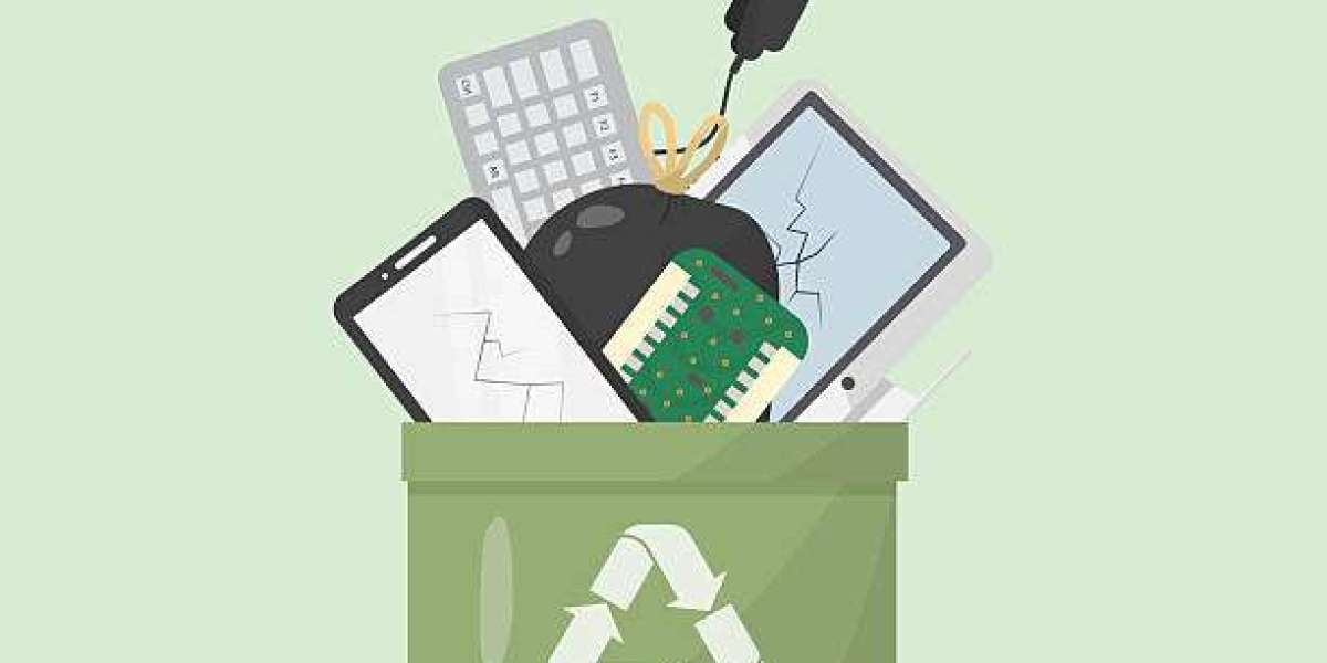 Top Benefits of Choosing Professional E-Waste Removal Over Standard Trash Disposal