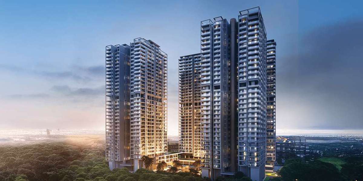 TARC Kailasha – Ultra Luxury Apartments in Kirti Nagar, New Delhi