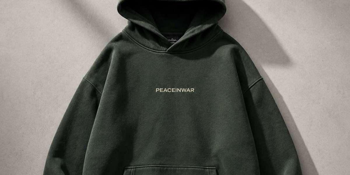 The Influence of Peaceinwar Clothing on Modern Streetwear Trends 