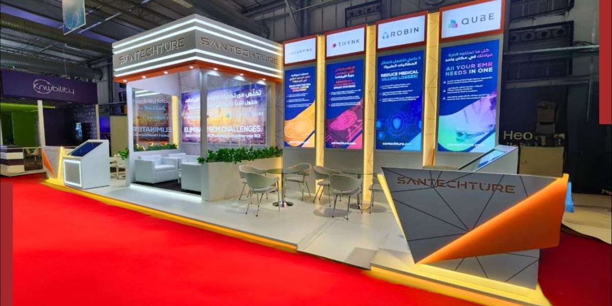 ExproGlobal – Delivering Innovative Booth Design Solutions in Düsseldorf