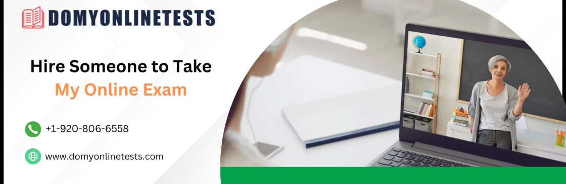 Do My Online Test Cover Image