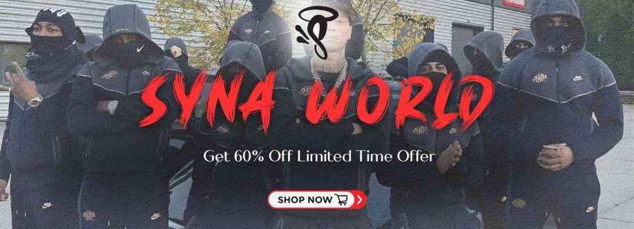 Syna Clothing Cover Image