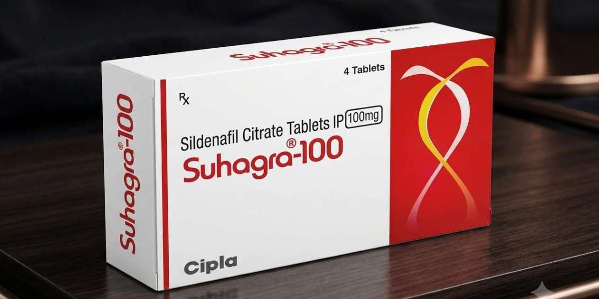 Achieving Systemic Performance: A Focus on Suhagra 100 mg