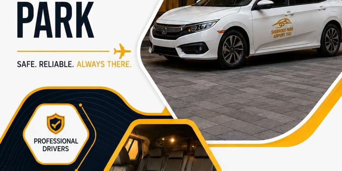 Taxis Sherwood Park - Your Premier Transportation Solution