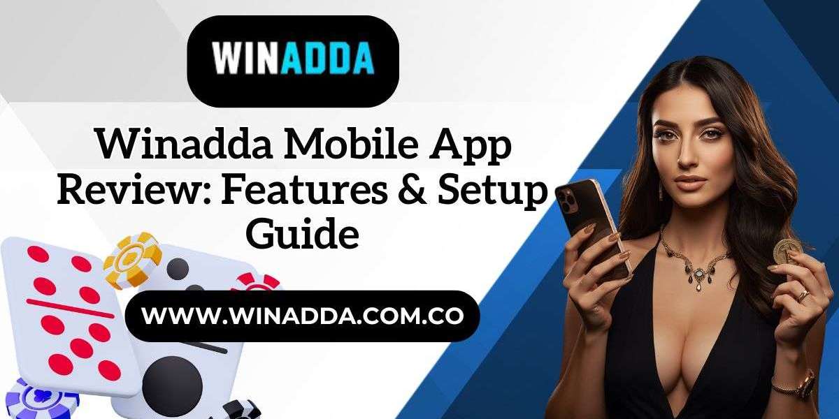 Winadda Mobile App Review: Features & Setup Guide