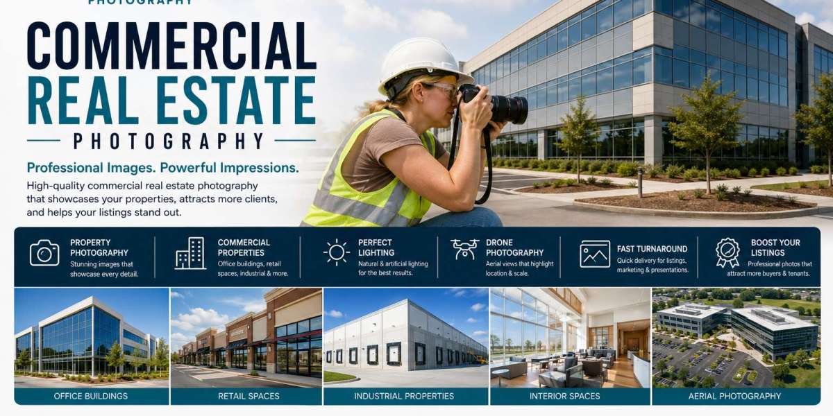 Commercial Real Estate Photography