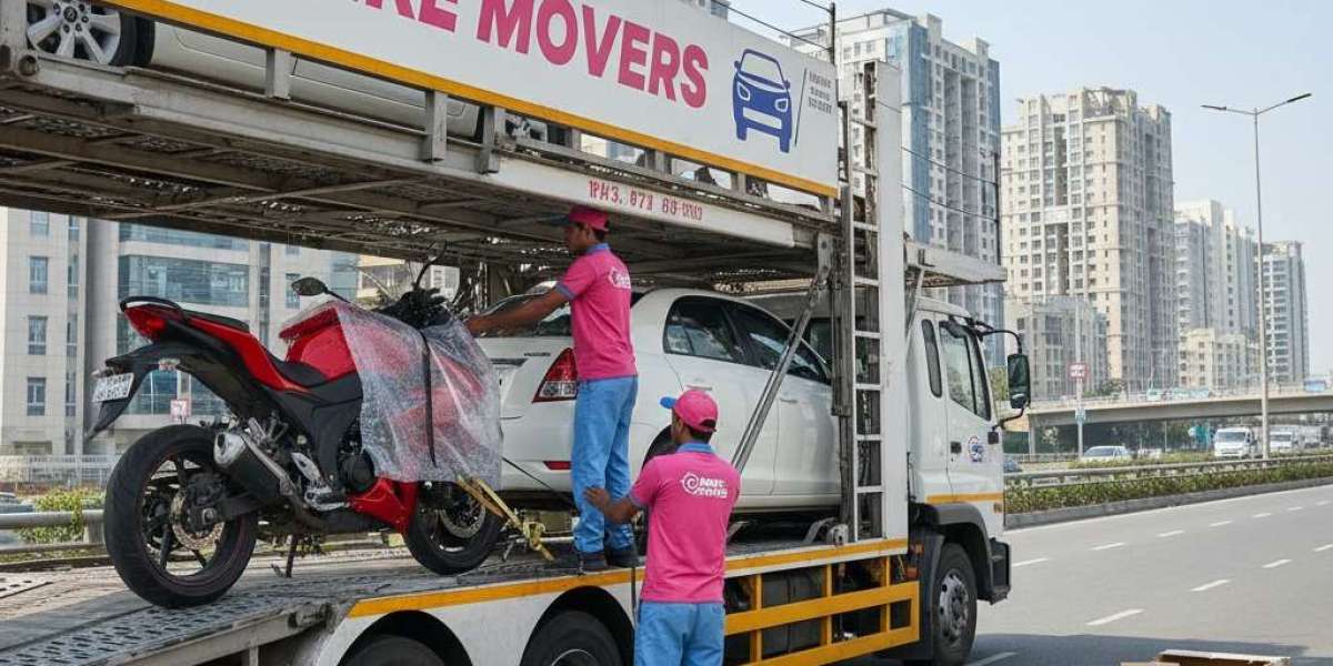 Bike Relocation Services for Safe Two Wheeler Moving