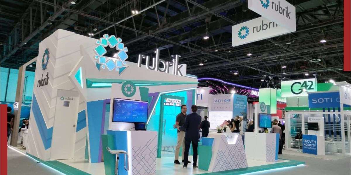 How ExproGlobal Creates High-Impact Exhibition Stands in Düsseldorf