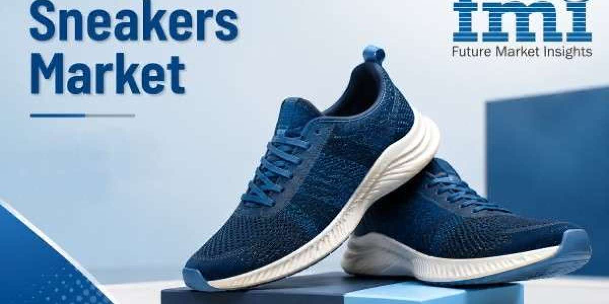 Global Sneakers Market Size and Forecast Outlook 2026–2036