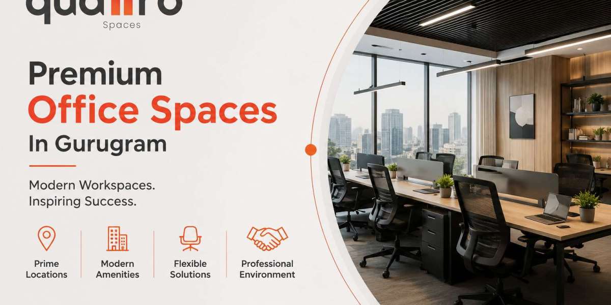 Top Benefits of Renting an Office Space in Gurgaon in 2026
