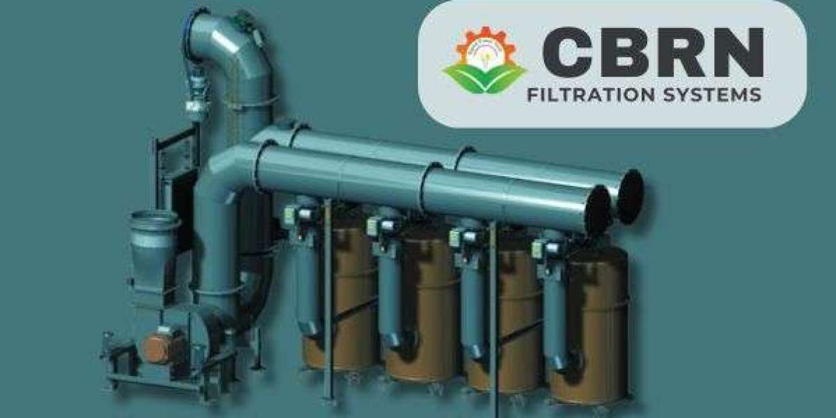 Best CBRN Filtration System Manufacturer in India