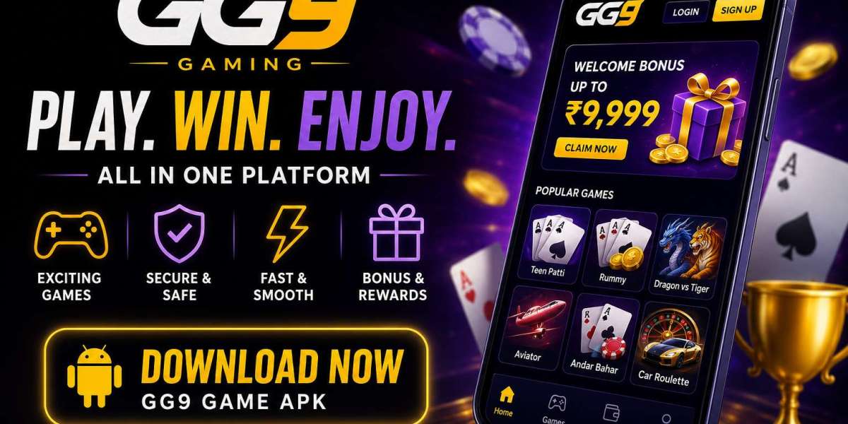 Gg9 Gaming Hub: Play Smart, Win More