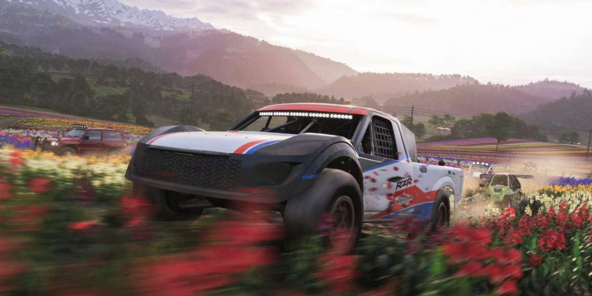 MMOEXP:Unlimited Forza Horizon 6 Credits Guide: Truth Behind Myths & Legit Methods