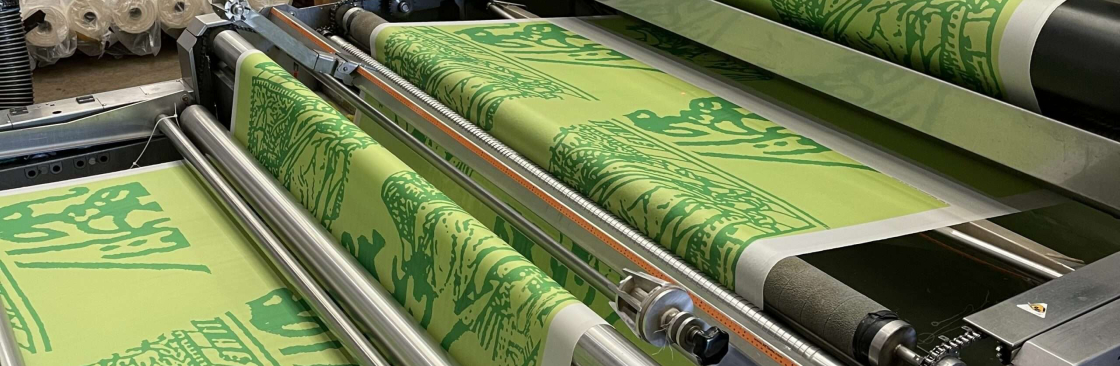 Digital printing on fabric Cover Image