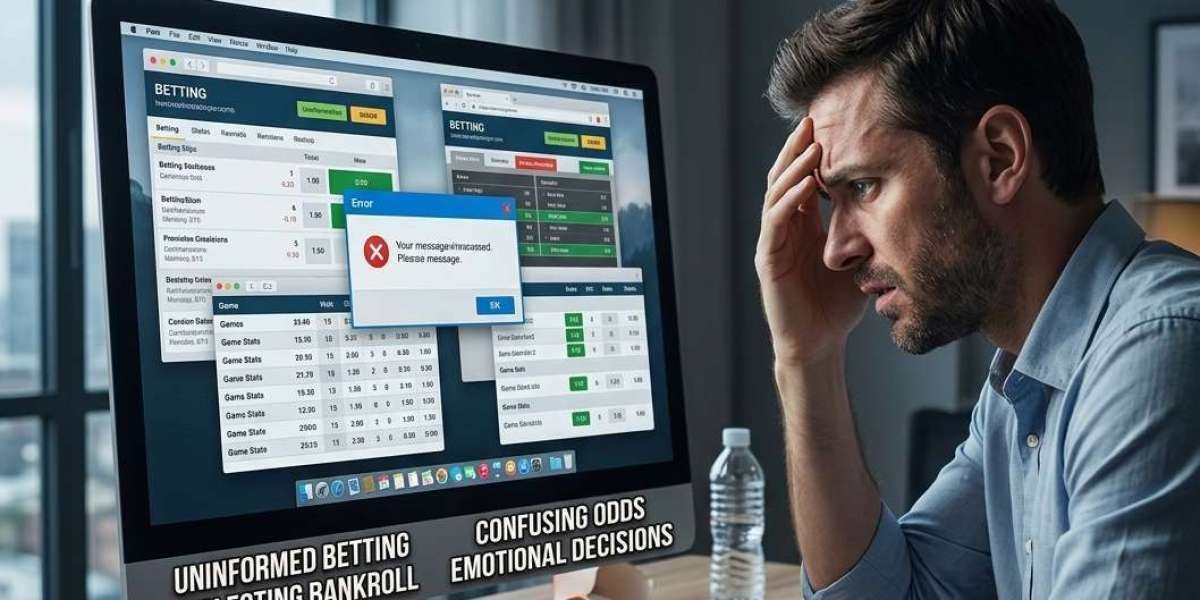 Common Mistakes to Avoid When Using Online Sports Platforms