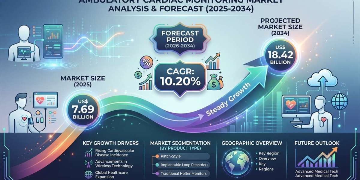 Remote Patient Monitoring and Digital Health Driving the US Ambulatory Cardiac Monitoring Industry