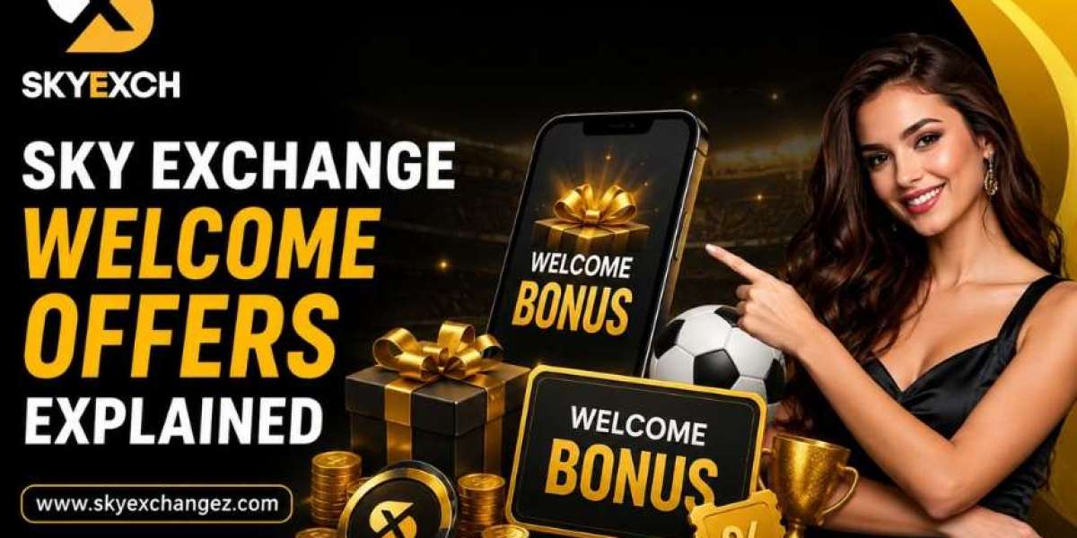 Sky Exchange Welcome Bonus Explained