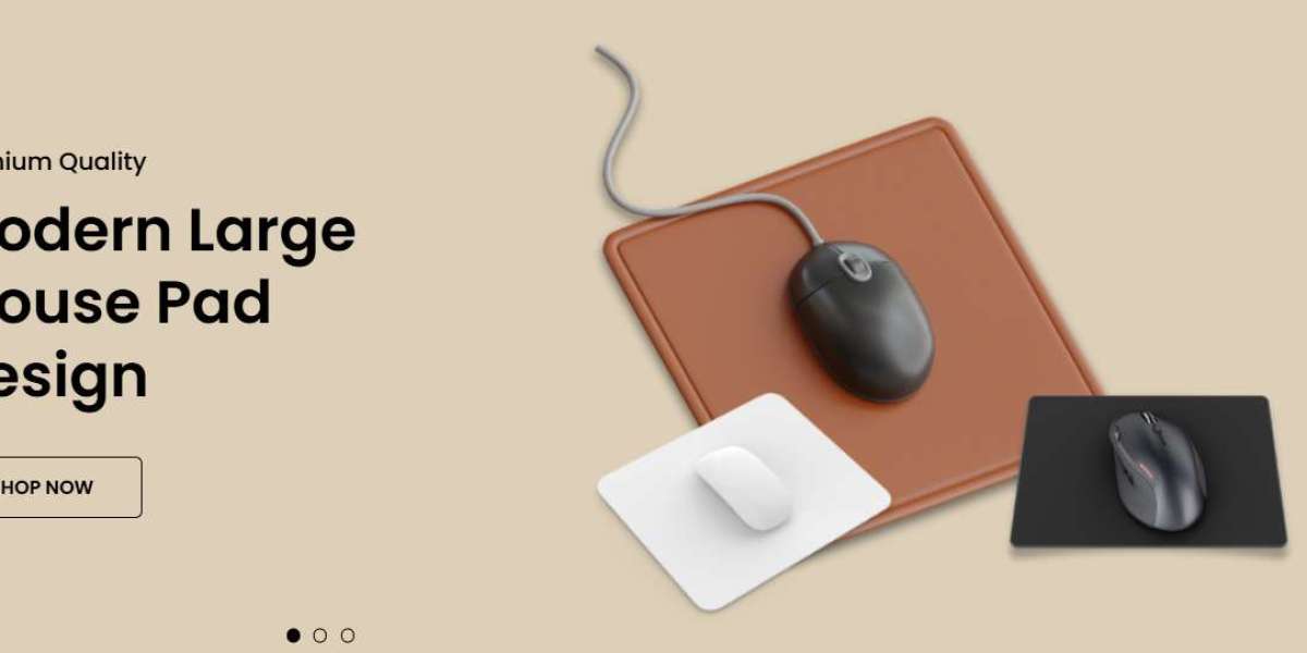 Why a Large Mouse Pad Makes Everyday Computing More Comfortable