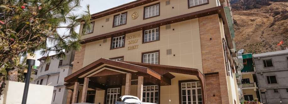New Hotel Snow Crest Cover Image