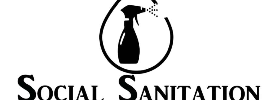 Social Sanitation Commercial Cleaning Solutions Cover Image