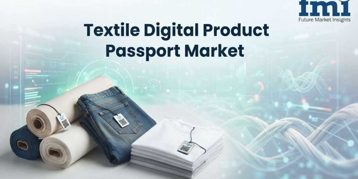 Textile Digital Product Passport Market to Reach USD 2.4 Billion by 2036 as Circular Economy Regulations Transform Globa