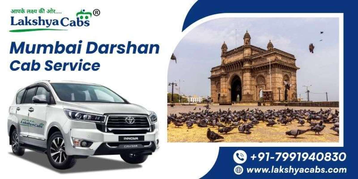 Mumbai Darshan Cabs: Top 15 Places Covered in a City Sightseeing Tour