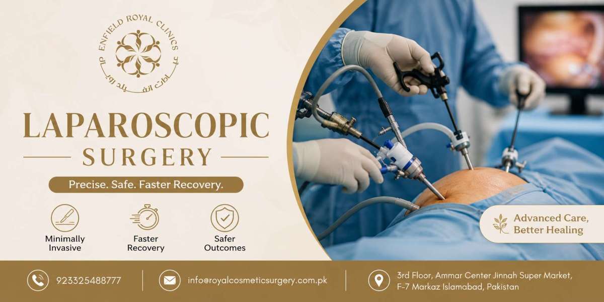 Laparoscopic Excellence You Deserve