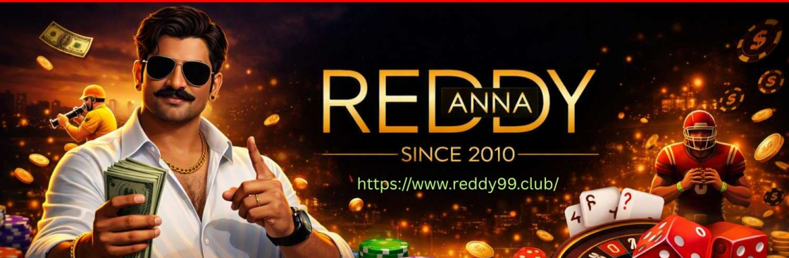 Reddy Anna Cover Image