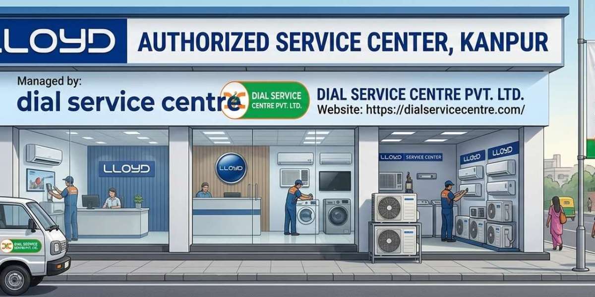 Can Lloyd Service Center in Kanpur fix drainage and overflow issues?