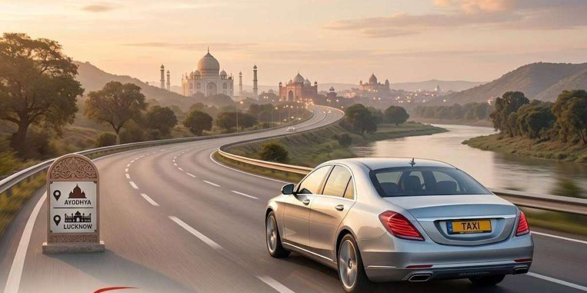 Delhi to Agra, Lucknow, Kanpur, Ayodhya, Prayagraj & Varanasi Taxi | Book Now