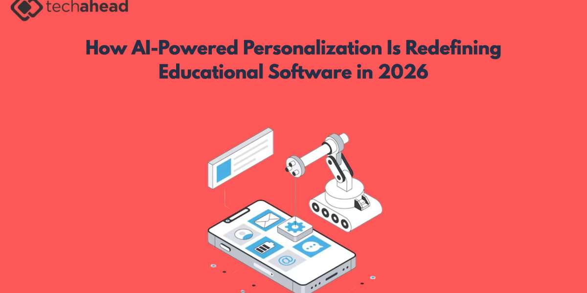 How AI-Powered Personalization Is Redefining Educational Software in 2026