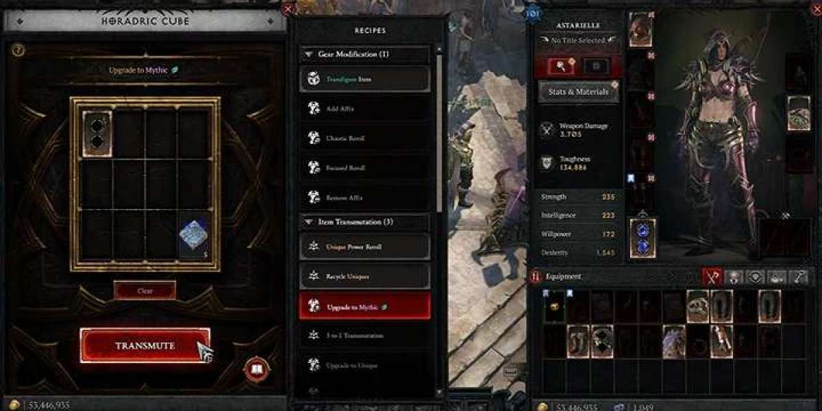 Diablo 4 Items Guide: How to Find Better Mythic Seals for Endgame Builds