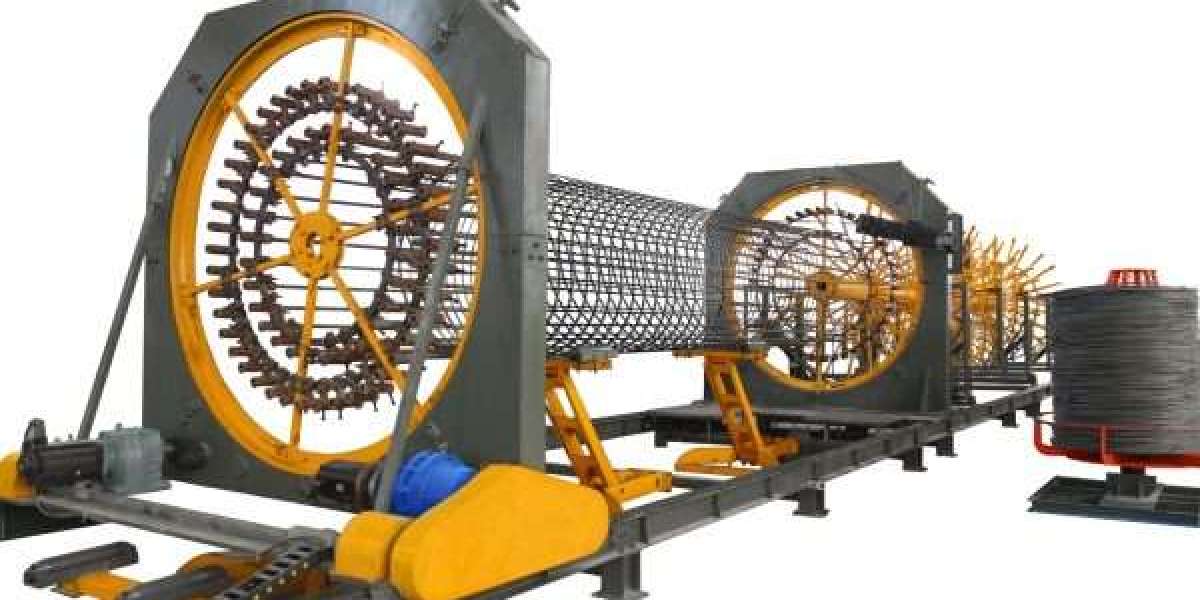 Revolutionize Reinforcement Production with Advanced Cage Building Technology