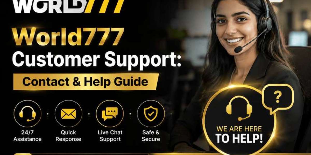 World777 Customer Support: Contact & Help Guide